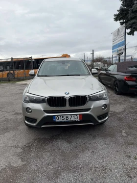 BMW X3 2.0D xdraiv 190кс., снимка 1