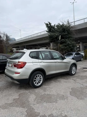 BMW X3 2.0D xdraiv 190кс., снимка 6