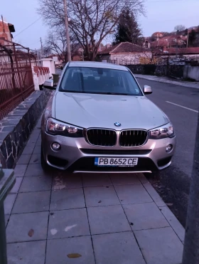 BMW X3 2.0D xdraiv 190кс., снимка 9
