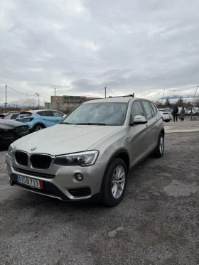 BMW X3 2.0D xdraiv 190кс., снимка 2