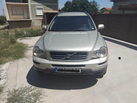 Volvo Xc90 6-СКОРОСТИ АВТО, снимка 2