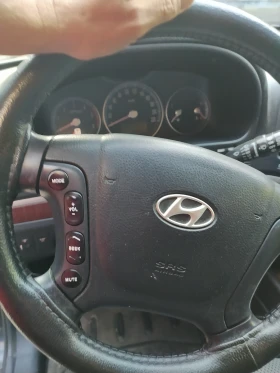Hyundai Santa fe, снимка 5