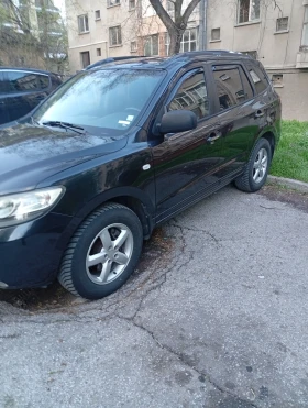 Hyundai Santa fe, снимка 2