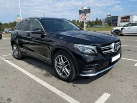 Mercedes-Benz GLC 350 Full Assist+ AMG Line+ Carplay, снимка 3