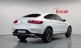 Mercedes-Benz GLC 300 Coupe / Distronic / Обдухване /Head up/ Автокредит, снимка 2