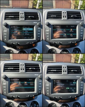 Toyota Rav4 2.2D-4D/НАВИГАЦИЯ/РЕАЛНИ КИЛОМЕТРИ/4Х4/, снимка 11
