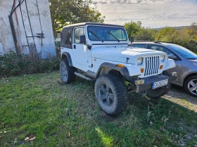 Jeep Wrangler YJ, снимка 1