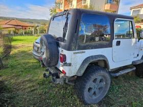 Jeep Wrangler YJ, снимка 3