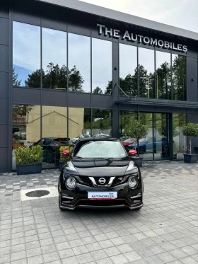 Nissan Juke Nismo RS  | Mobile.bg    1