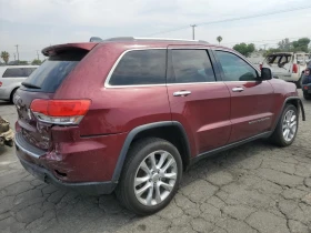 Jeep Grand cherokee LIMITED 4X4, снимка 3