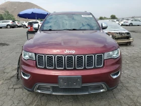 Jeep Grand cherokee LIMITED 4X4, снимка 5