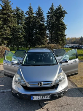 Honda Cr-v 2.2 CTDI, снимка 6