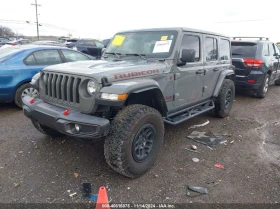 Jeep Wrangler RUBICON 4X4, снимка 3