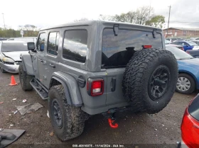 Jeep Wrangler RUBICON 4X4, снимка 4