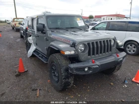 Jeep Wrangler RUBICON 4X4, снимка 1