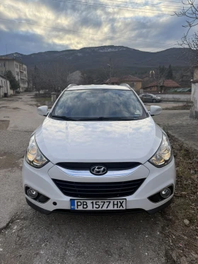 Hyundai IX35 2.0 CRDI, снимка 1