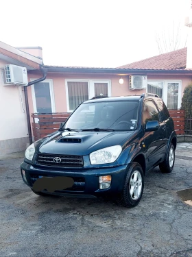 Toyota Rav4 D4D , снимка 1