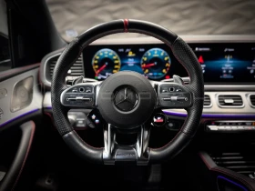 Mercedes-Benz GLE 53 4MATIC Burmester* 360* Panorama 6+ 1* ГАРАНАЦИЯ 2026г, снимка 6