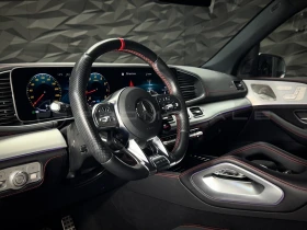 Mercedes-Benz GLE 53 4MATIC Burmester* 360* Panorama 6+ 1* ГАРАНАЦИЯ 2026г, снимка 14