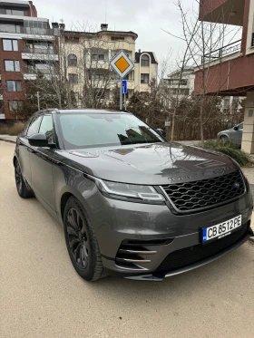 Land Rover Range Rover Velar БАРТЕР , FULL, ЛИЗИНГ, снимка 6