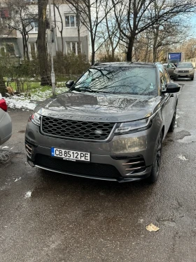 Land Rover Range Rover Velar БАРТЕР , FULL, ЛИЗИНГ, снимка 3