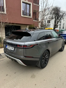 Land Rover Range Rover Velar БАРТЕР , FULL, ЛИЗИНГ, снимка 7