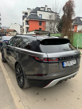 Land Rover Range Rover Velar БАРТЕР , FULL, ЛИЗИНГ, снимка 8