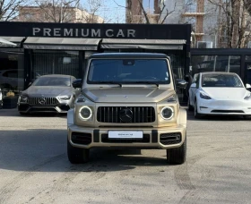 Mercedes-Benz G 63 AMG, снимка 1