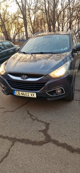 Hyundai IX35 2.0 - 16800 лв. - 57982391 | Car24.bg