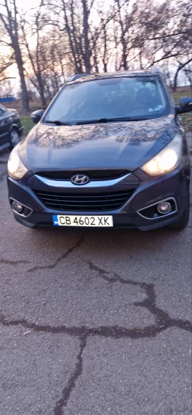 Hyundai IX35 2.0 - 16800 лв. - 57982391 | Car24.bg