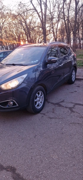 Hyundai IX35 2.0 - 16800 лв. - 57982391 | Car24.bg