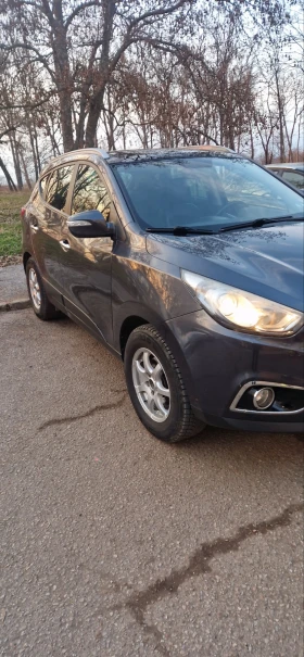 Hyundai IX35 2.0 - 16800 лв. - 57982391 | Car24.bg