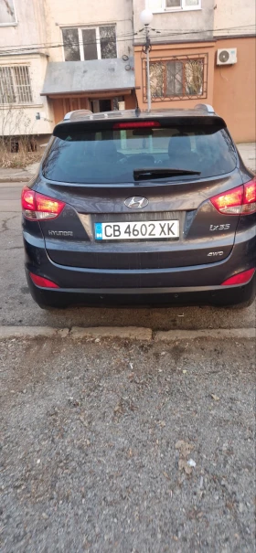 Hyundai IX35 2.0 - 16800 лв. - 57982391 | Car24.bg