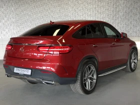 Mercedes-Benz GLE 350 d COUPE AMG HK PANO 360 TV  | Mobile.bg � ����� ������ 4