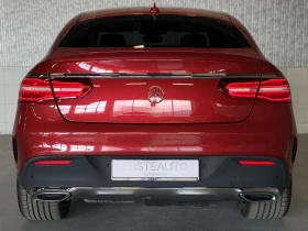 Mercedes-Benz GLE 350 d COUPE AMG HK PANO 360 TV  | Mobile.bg � ����� ������ 3