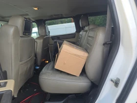 Hummer H2 Въздух* Подгрев* BOSE* Кожа* ТВ* Шибедах* 4X4* - 26500 лв. - 16276602 13