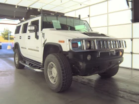 Hummer H2 Въздух* Подгрев* BOSE* Кожа* ТВ* Шибедах* 4X4* - 26500 лв. - 16276602 3