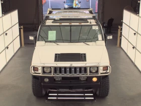 Hummer H2 Въздух* Подгрев* BOSE* Кожа* ТВ* Шибедах* 4X4* - 26500 лв. - 16276602 2