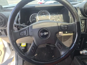 Hummer H2 Въздух* Подгрев* BOSE* Кожа* ТВ* Шибедах* 4X4* - 26500 лв. - 16276602 10