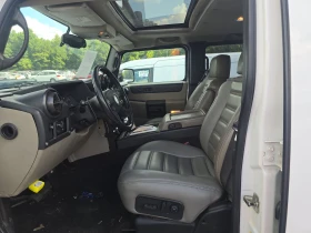 Hummer H2 Въздух* Подгрев* BOSE* Кожа* ТВ* Шибедах* 4X4* - 26500 лв. - 16276602 8