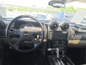 Hummer H2 Въздух* Подгрев* BOSE* Кожа* ТВ* Шибедах* 4X4* - 26500 лв. - 16276602 9