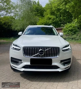 Volvo Xc90 T8/R-DESIGN/455HP/G-TRONIC/360/AIR/HUD/DIGI/611f - 84399 лв. - 90831178 2