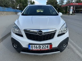 Opel Mokka 1.4i 140ks 4x4 - 14500 лв. - 19005315 2