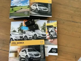 Opel Mokka 1.4i 140ks 4x4 - 14500 лв. - 19005315 15