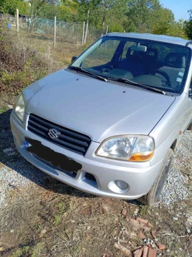     Suzuki Ignis 1.3
