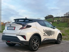Toyota C-HR HIBRID/BENZIN, LIMITED-EDITION - 15500 € / 30315.36 лв. - 17986958 5