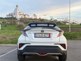 Toyota C-HR HIBRID/BENZIN, LIMITED-EDITION - 15500 € / 30315.36 лв. - 17986958 7