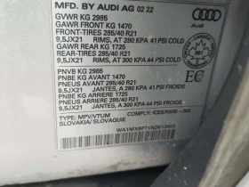 Audi Q7 PROGRESSIV  CARFAX - 29000 € / 56719.07 лв. - 62678627 15