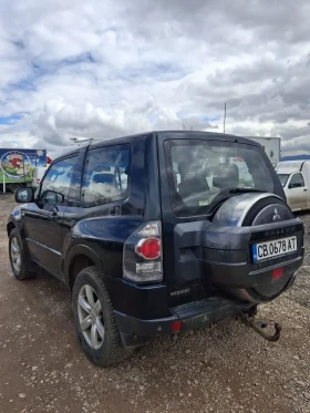 Mitsubishi Pajero - 7000 € / 13690.81 лв. - 69669828 4