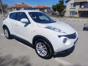 ����� �� �������� �� Nissan Juke 1.6
